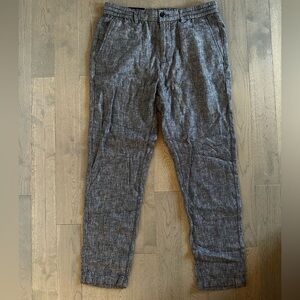 Banana Republic Men's Linen Pants